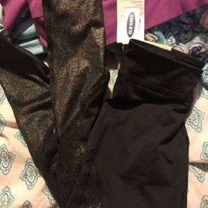 old navy leggings